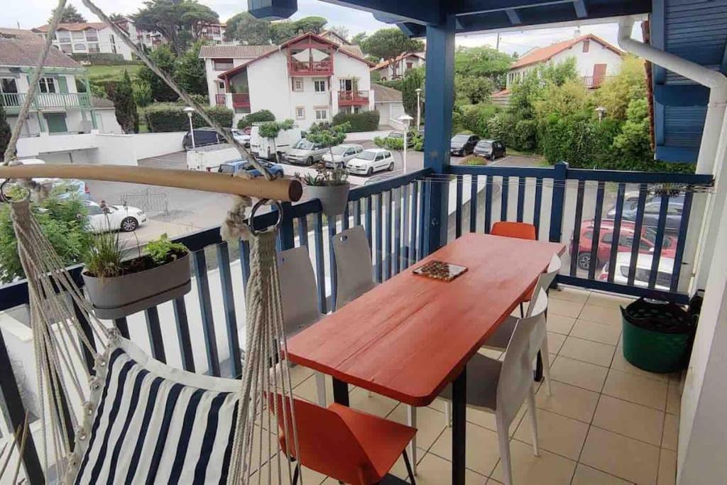 Bidart Cote Basque T3 250 Metres De La Plage 3*** Leilighet Eksteriør bilde